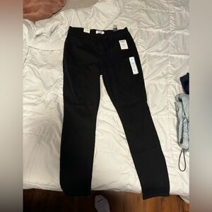 Black Denizen Skinny Jeans 14